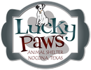 Nocona Lucky Paws Animal Shelter